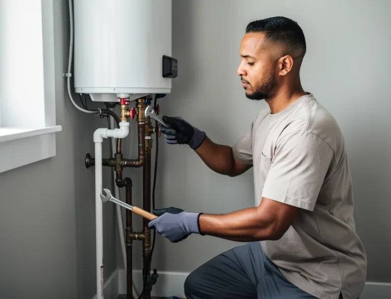 Water Heater Repair service in North Peoria